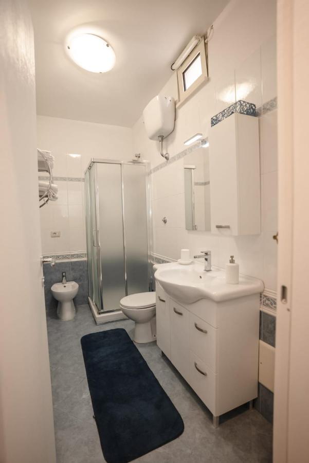 B&B Villa Maria Di Venere 바리 외부 사진