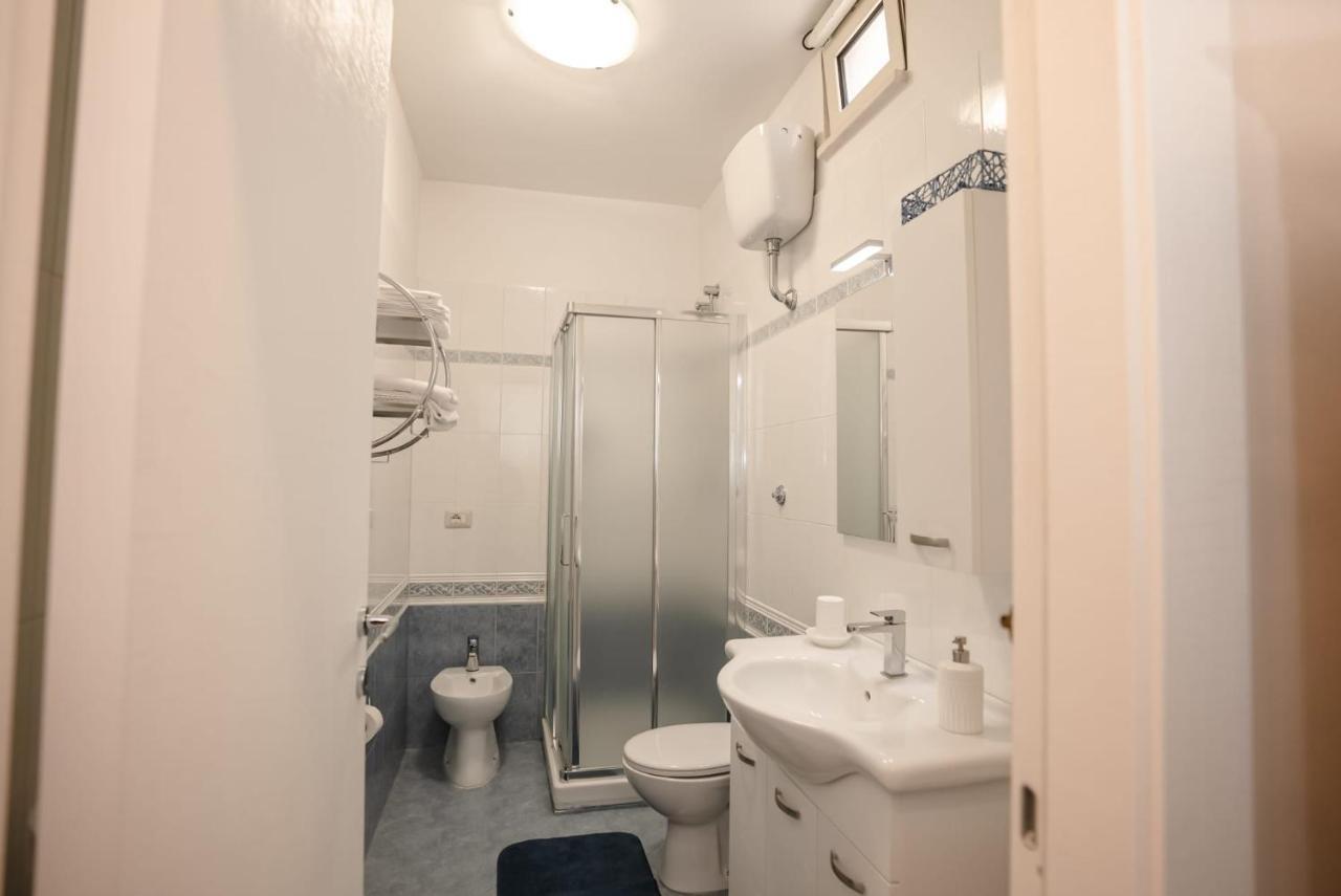 B&B Villa Maria Di Venere 바리 외부 사진